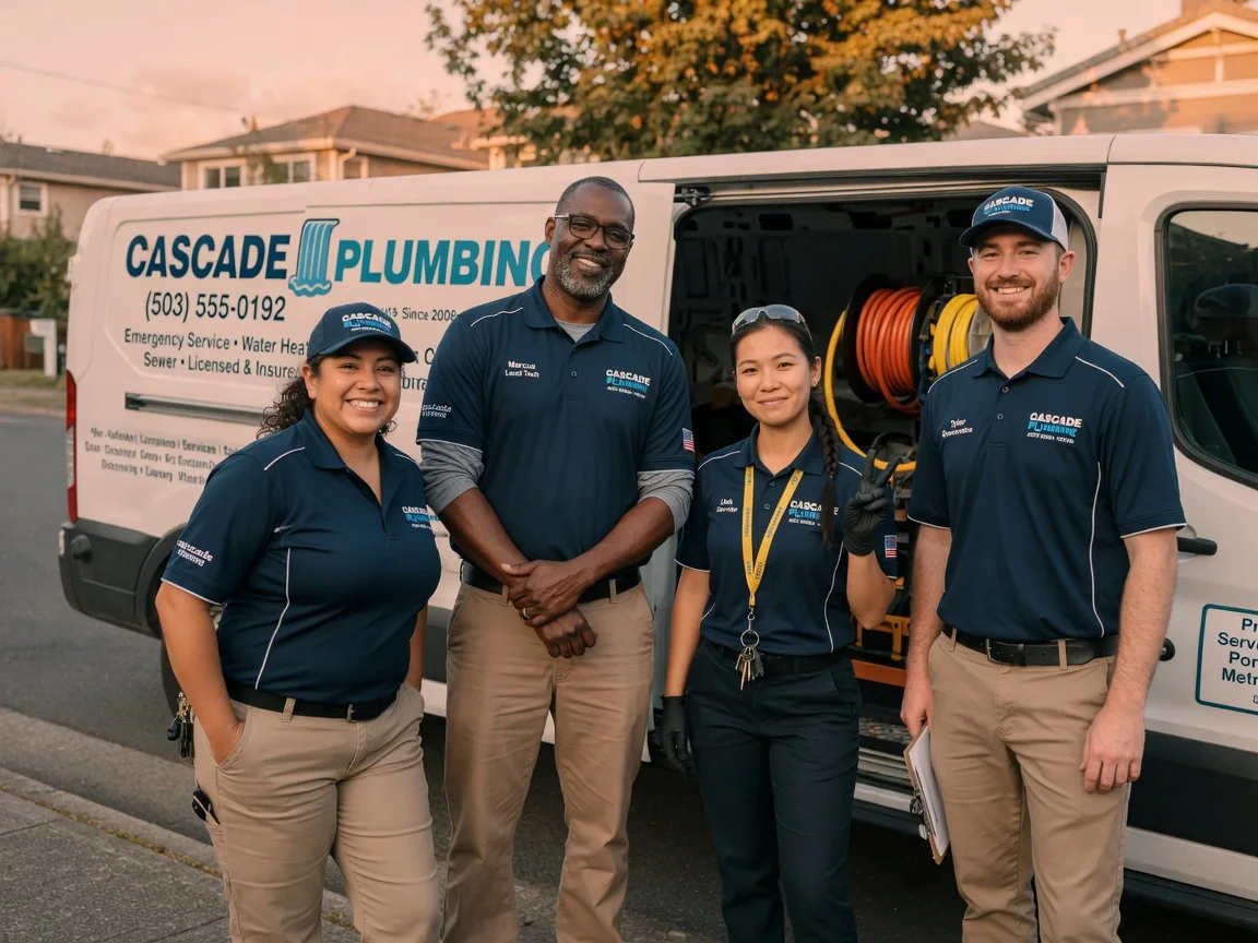 Emergency Plumber company in Russellville, AL