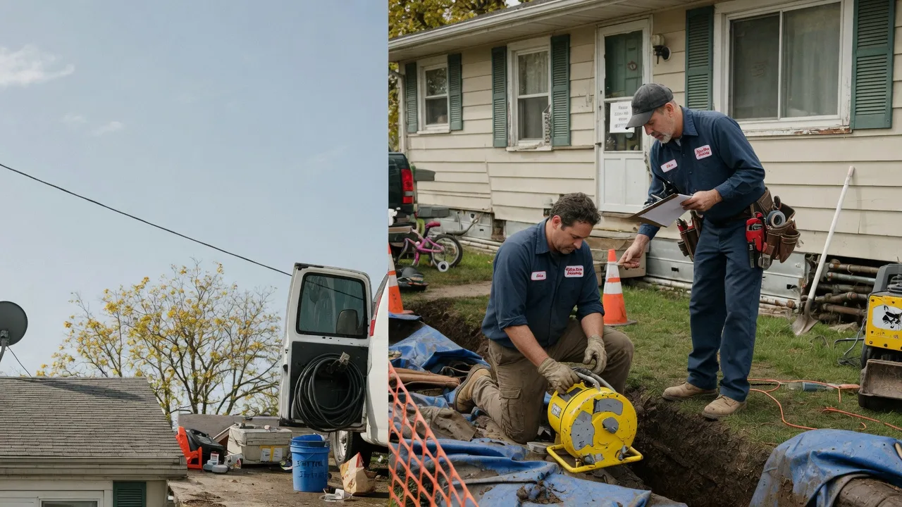 Emergency Plumber in Russellville, AL near me